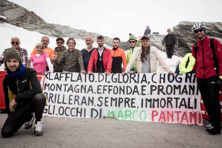 Nostalgici di Pantani