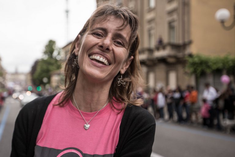 La mamma di Petrilli