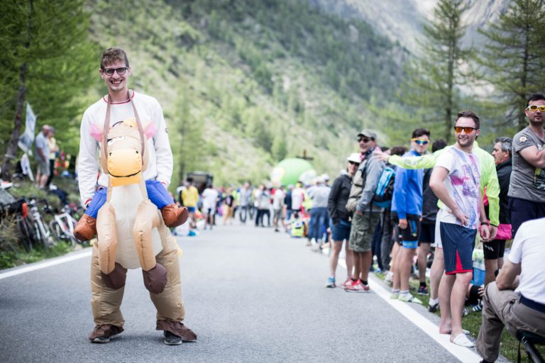 Un “cavallo” per il giro