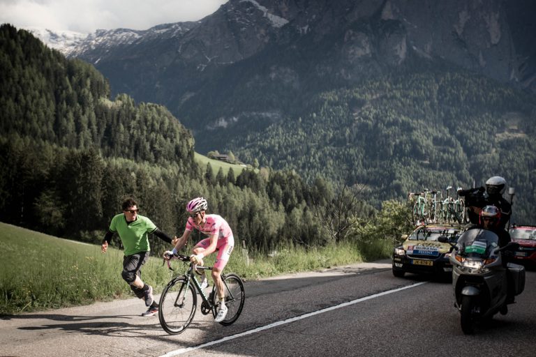 L’incitatore dei corridori