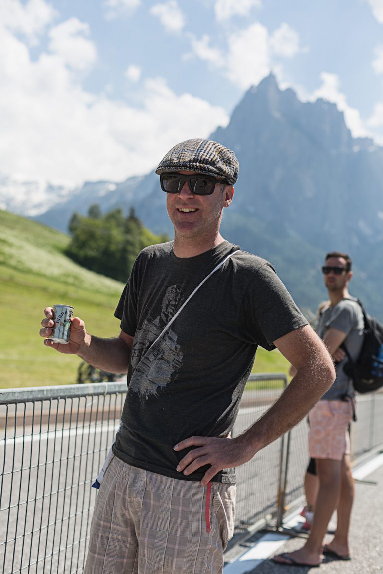 Dalla Nuova Zelanda per il Giro