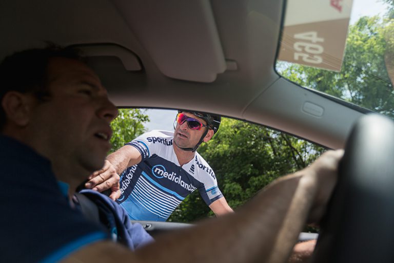 Il ricordo delle pedalate