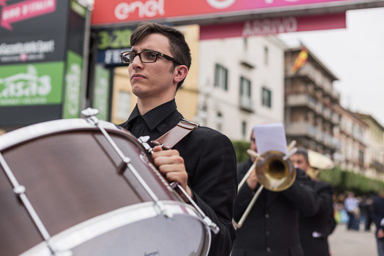 Lo stumentro d’orchestra