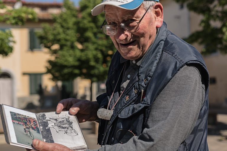 Il lavoro di una vita