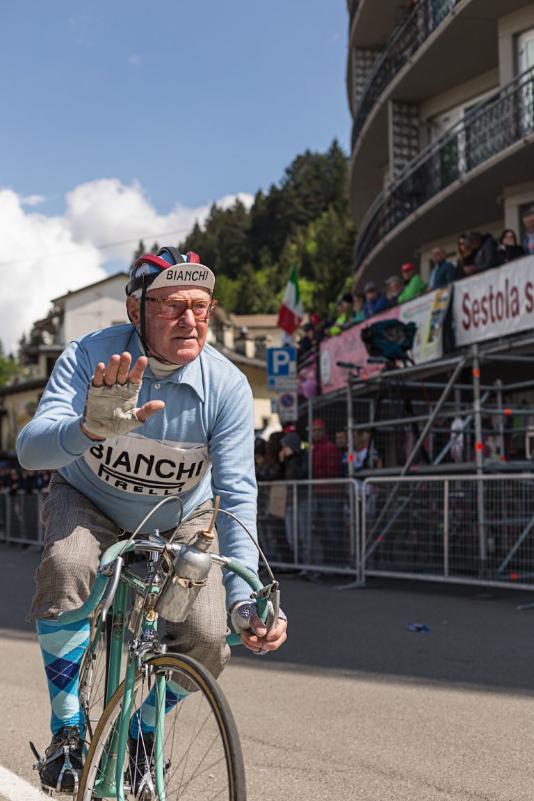 L’incontro con Coppi