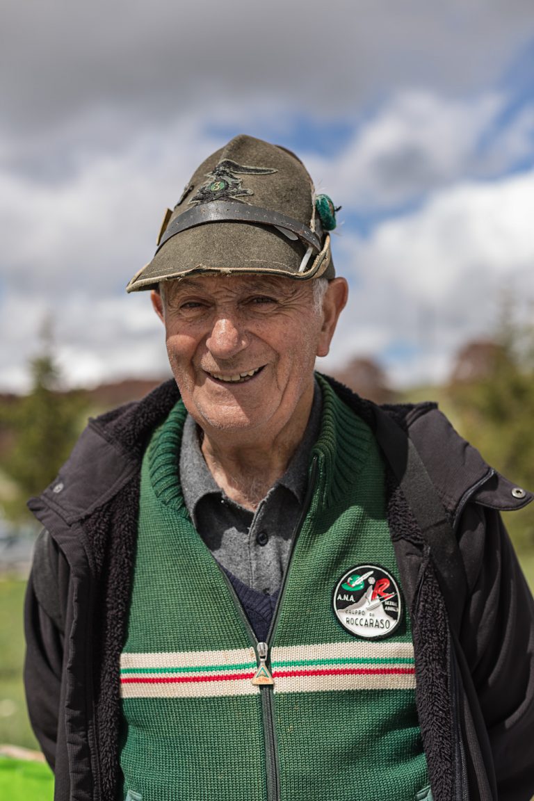 Lo sciatore di fondo