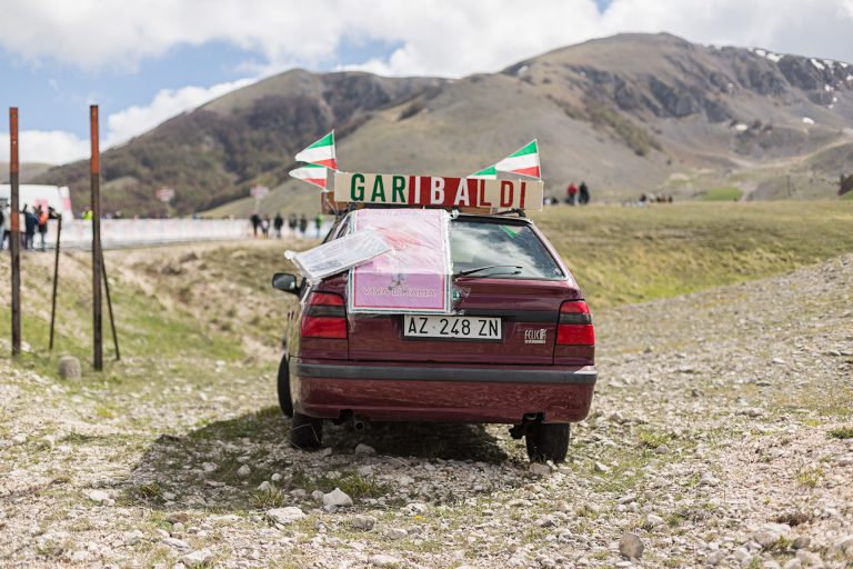 Un auto per “l’Italia”
