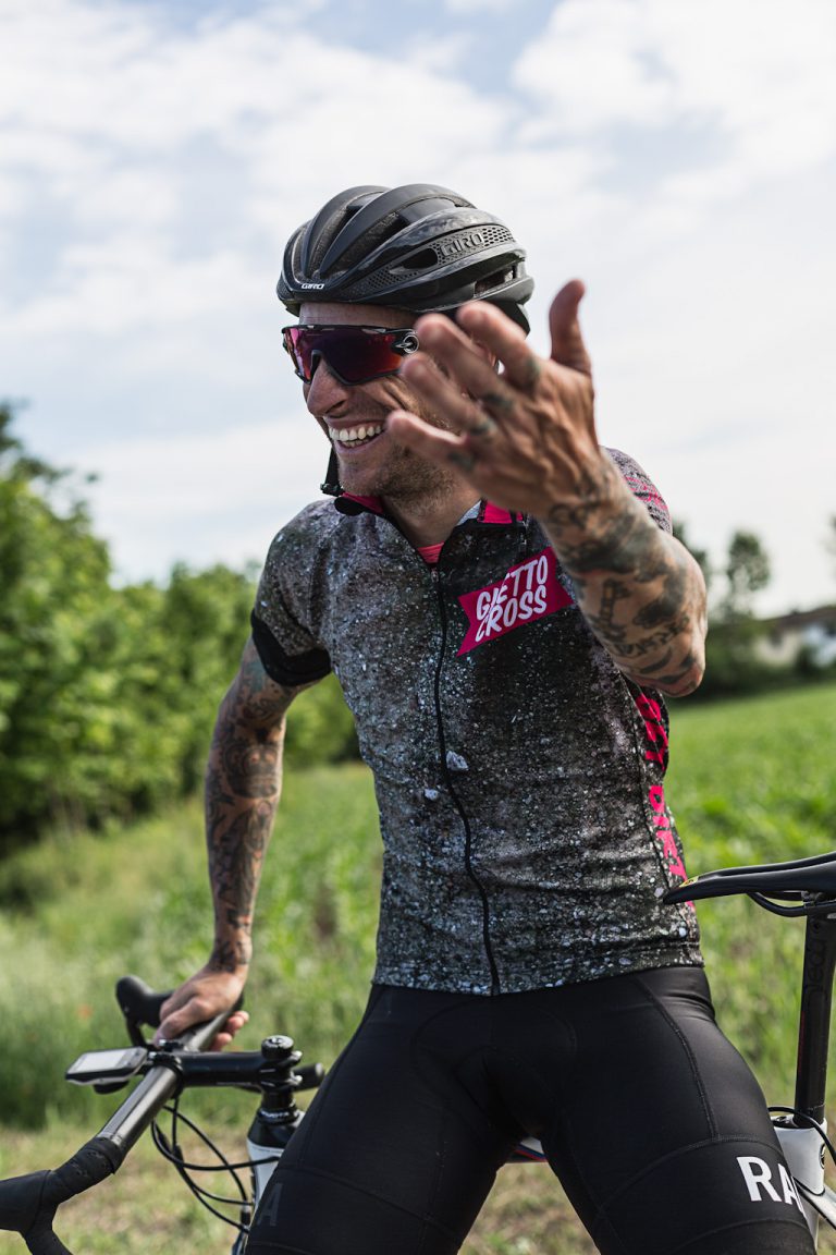 Un ciclocross personalizzato