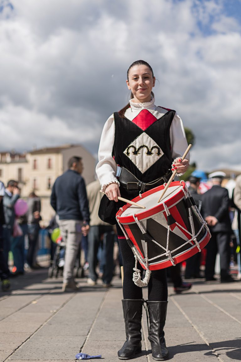 La giostra cavalleresca