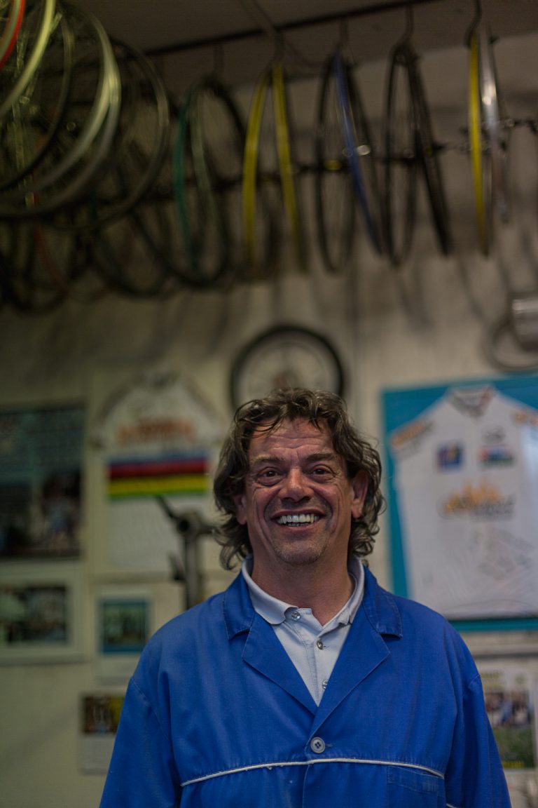 Un panettiere tuttofare