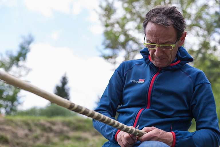 Al Giro con mio figlio