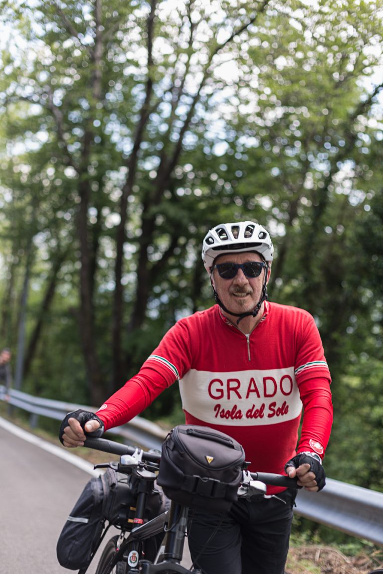 La gioia della discesa