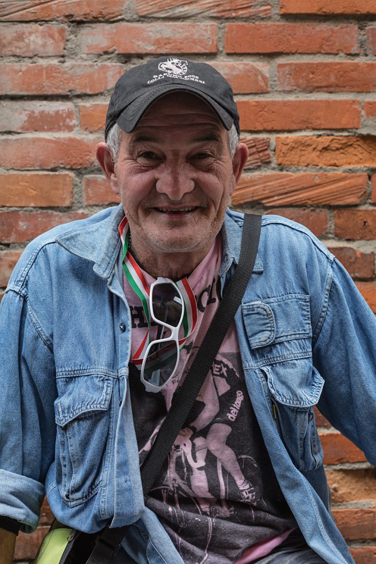 La vittoria di Chioccioli