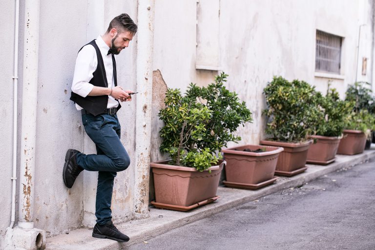 Ho perso un po’ di fiducia nello sport