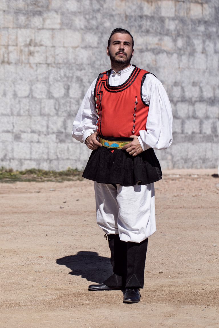 La guardia della milizia tortoliese