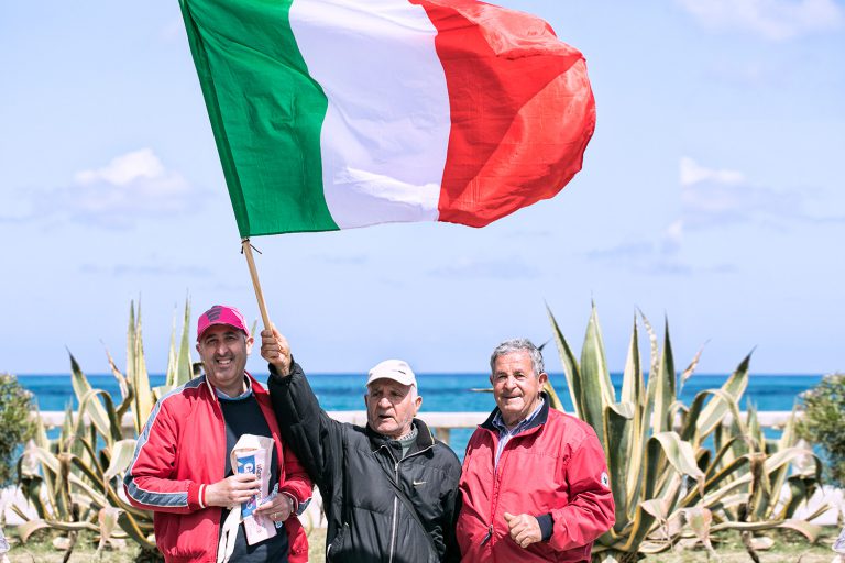 Sono nato il 26 gennaio del 1924