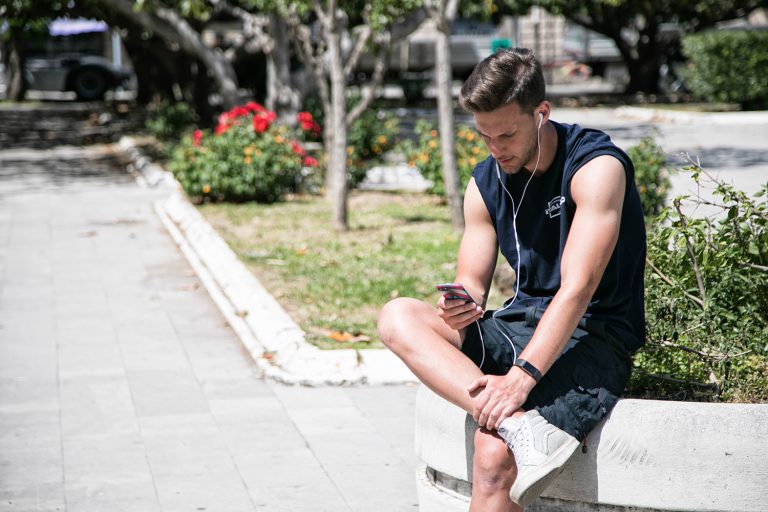 Sono di Brescia, lavoro al seguito del Giro