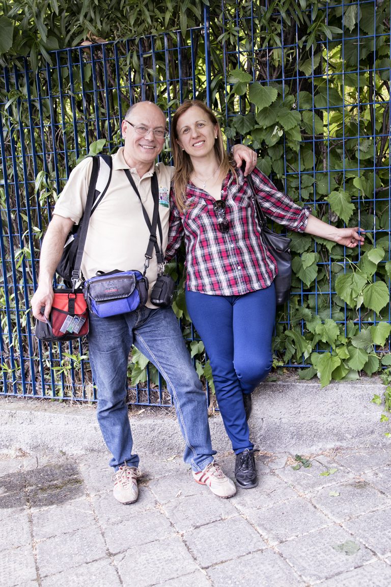 Non potevamo certo mancare