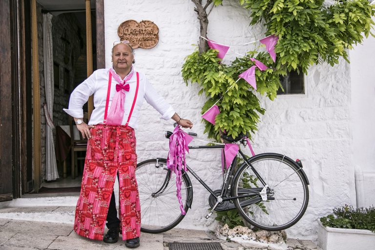 La bicicletta è nata per lavorare
