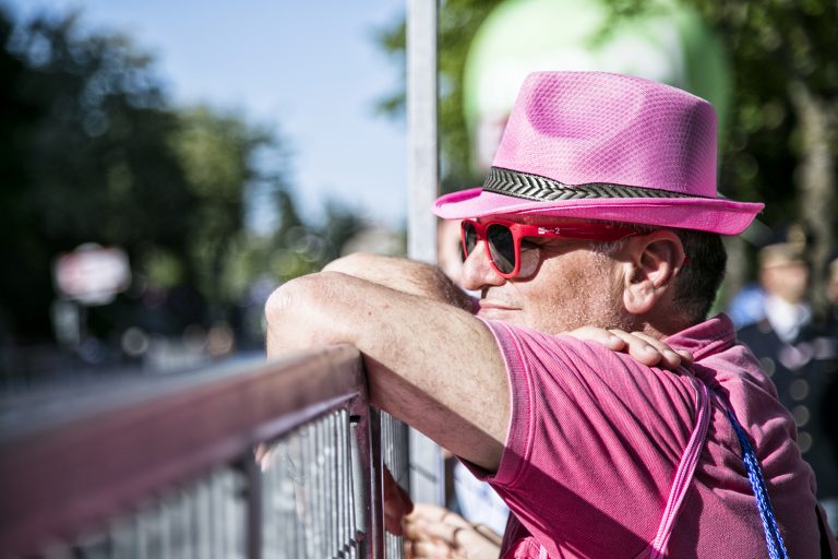 Giro d’Italia è nel cuore