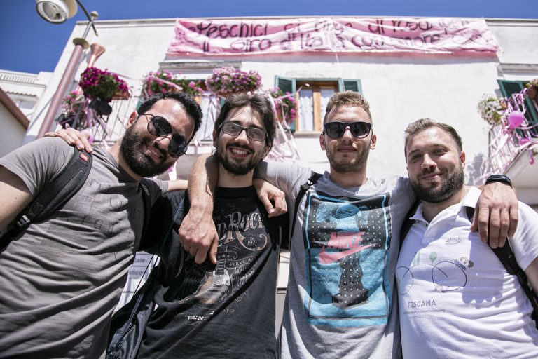 Tenere saldo il gruppo