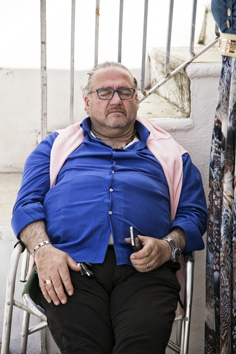 Riposare gli occhi per vedere meglio