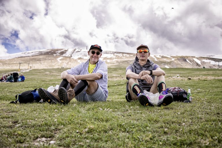 Ne abbiamo approfittato per fare un’escursione a piedi