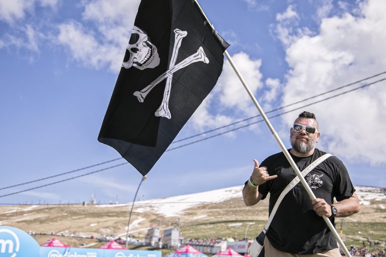 La bandiera dei Pirati