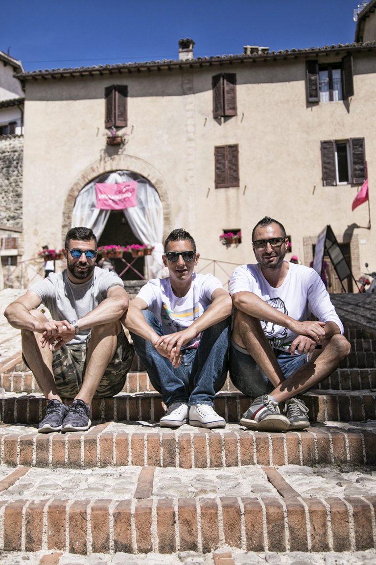 E’ come la nazionale