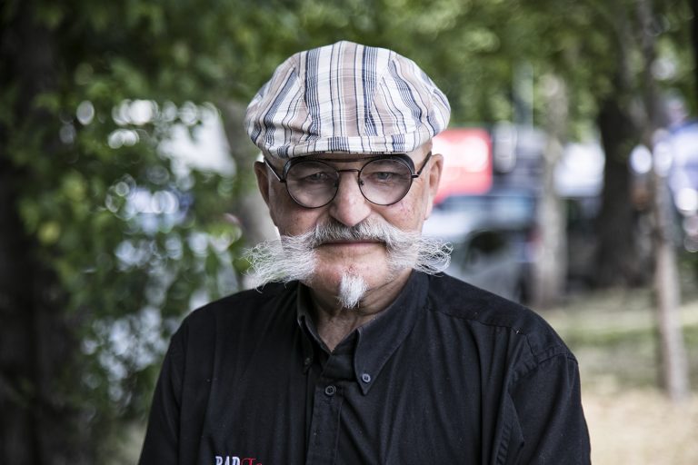 Ne approfitterò per fare delle foto ai ciclisti