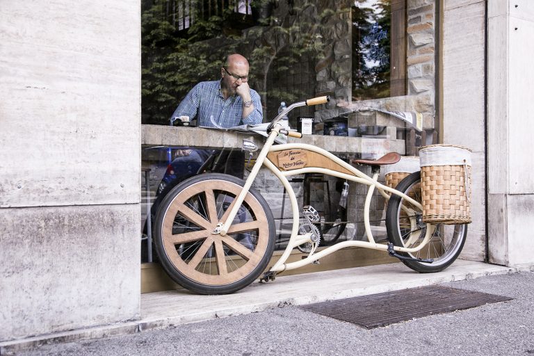 Poi la passione mi ha portato altrove