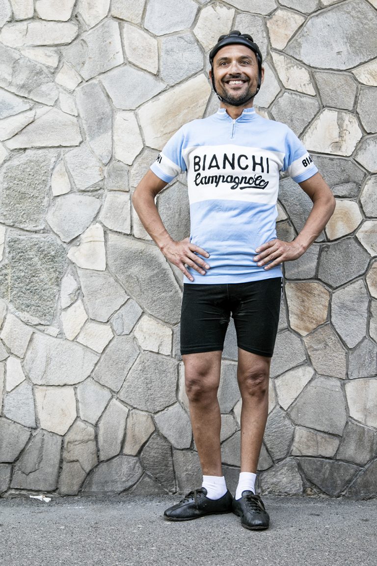 La maglia di Andrea Carrea