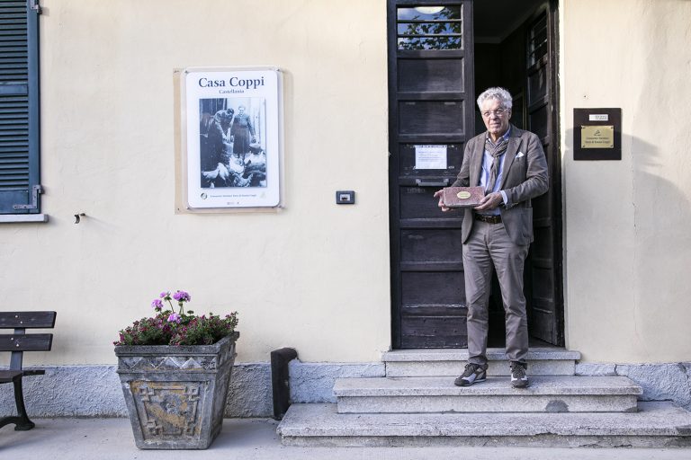 Casa Coppi, Castellania