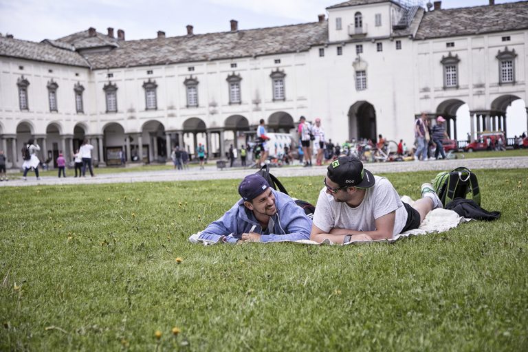 La trasferta ha tutto un altro sapore!