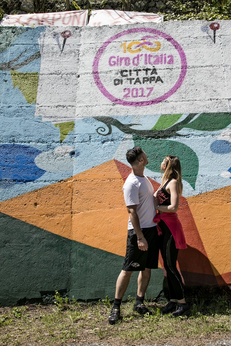 Il contatto con la natura, il senso di libertà