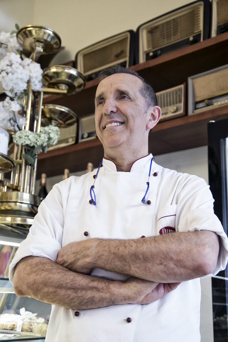 La scintilla che ha fatto scattare questa passione