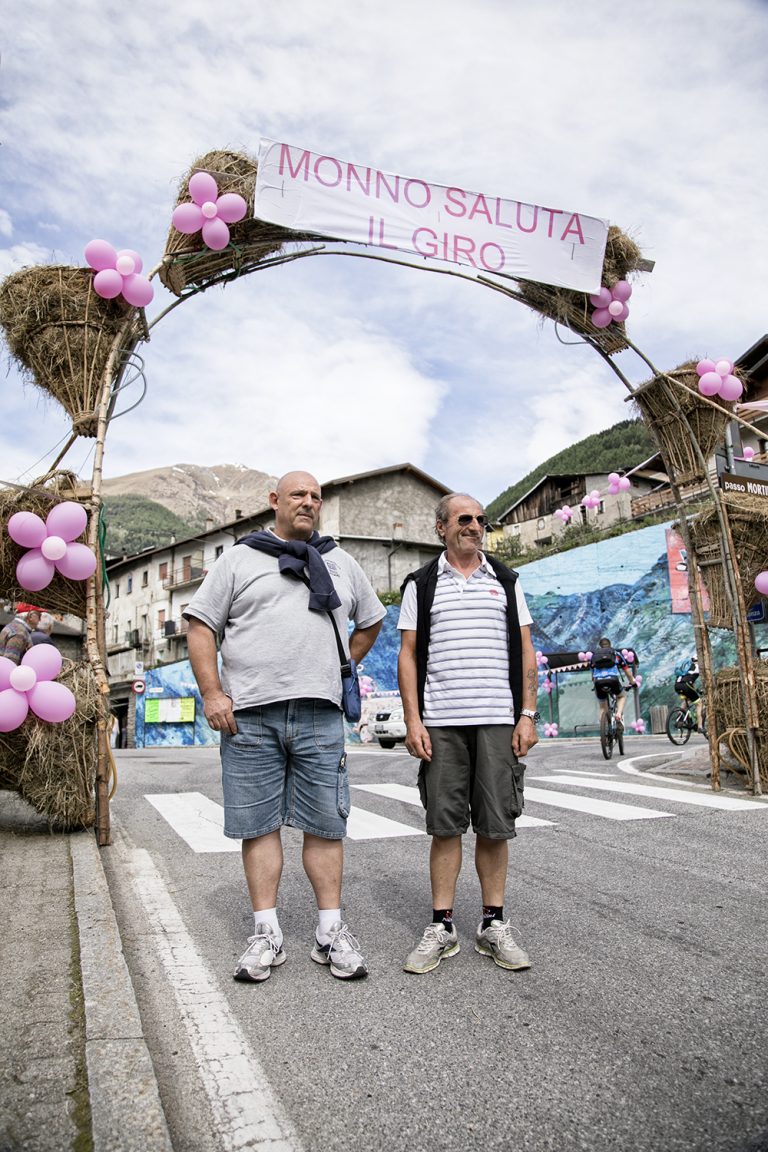 Ne ho viste tante durante il giro
