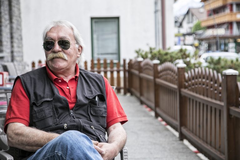 Ero sul Mortirolo nel ’94 quando è “nato” Pantani