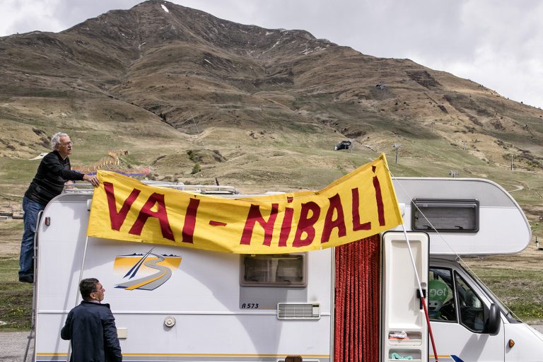 Questa è l’occasione per seguire il Giro d’Italia