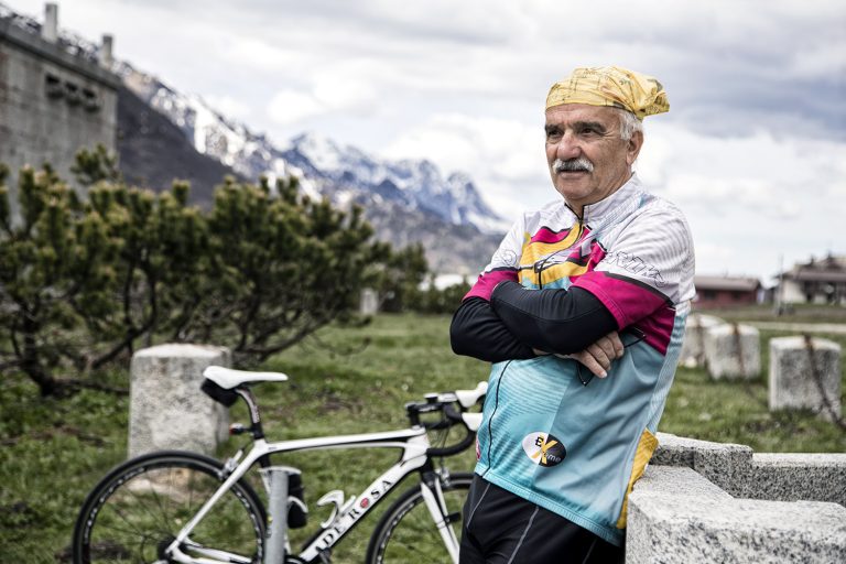 È la mia prima passione