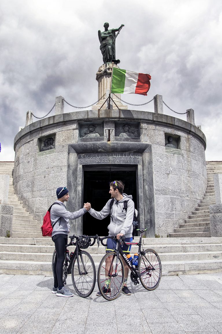 Non possiamo più fare a meno della bici