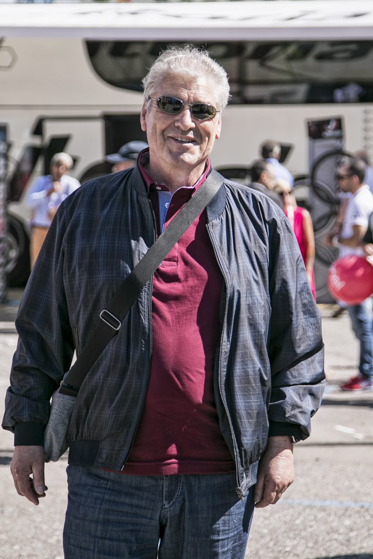 Quella volta che spinsi Pierino Baffi