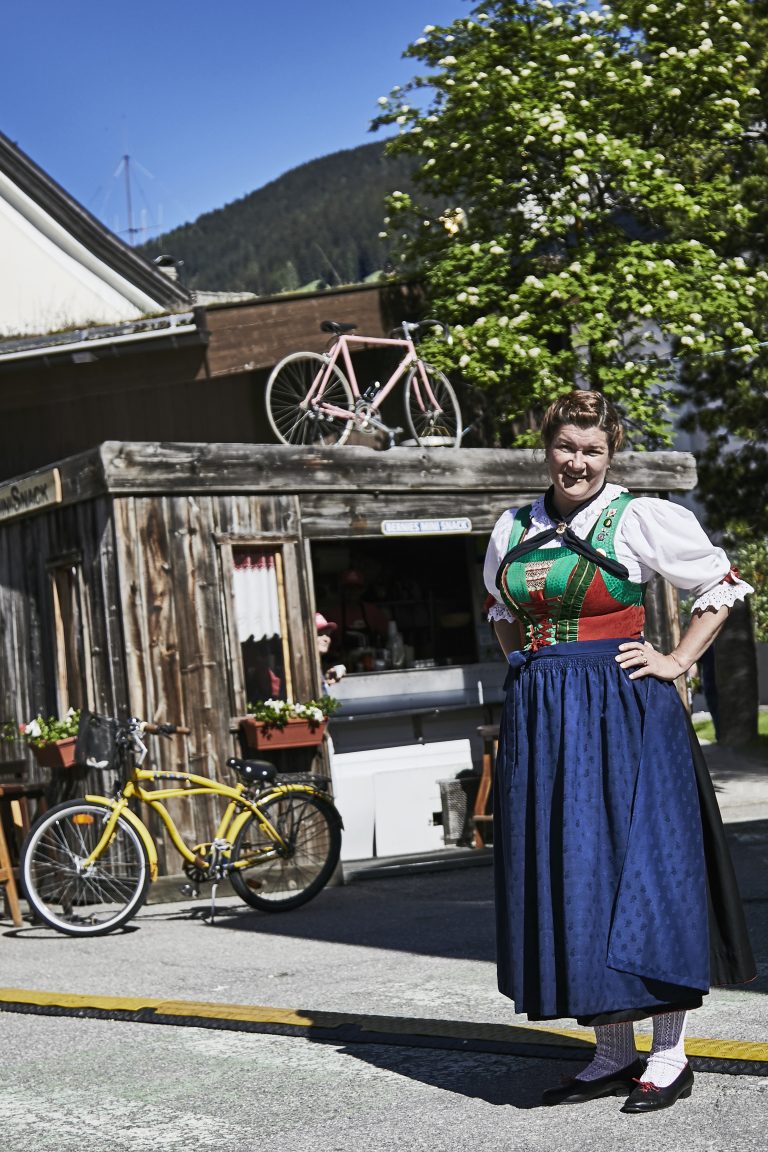 Oggi c’è il giro, ed è un giorno di festa