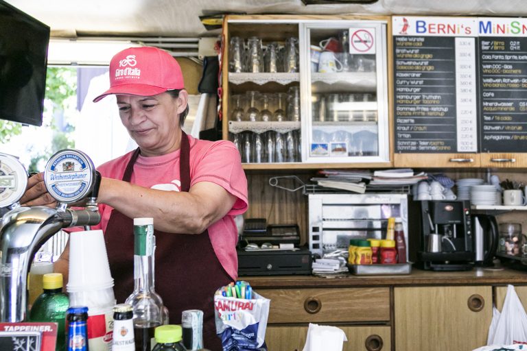 Quella volta a Col Fosco