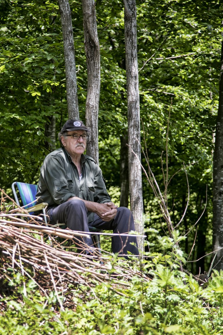 Il Giro, mia madre e il sacrificio