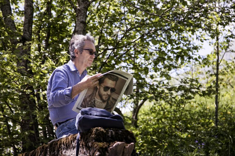 Mi sono attrezzato bene