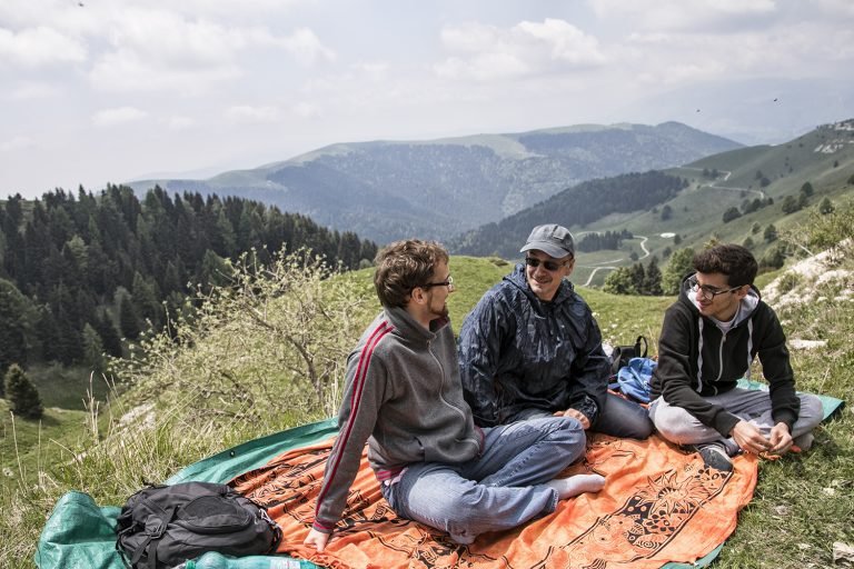 Si viene per far festa