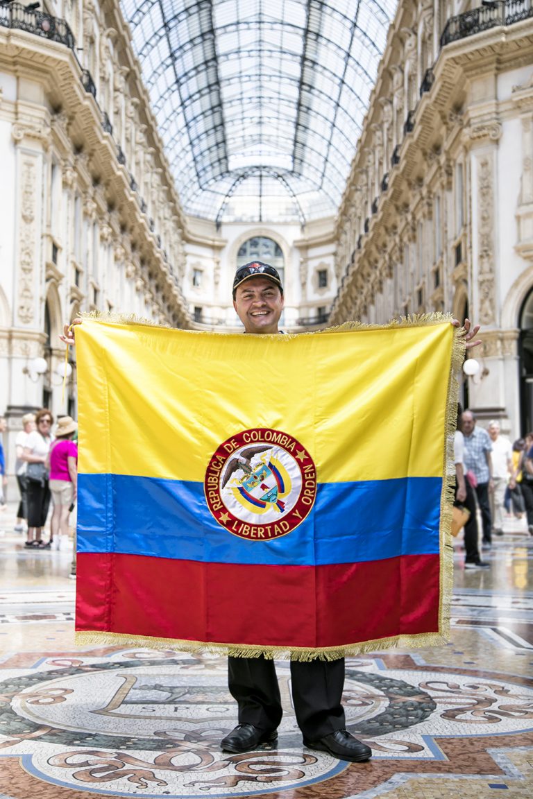 In ogni caso, sarà un festa