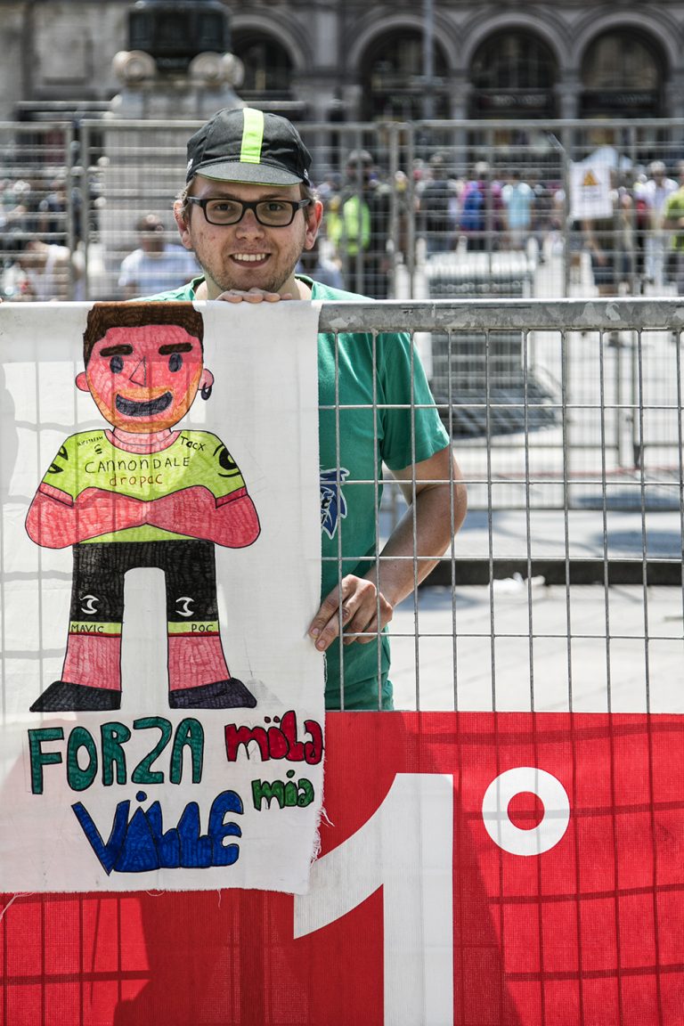 Sono un tifoso di Davide Villella