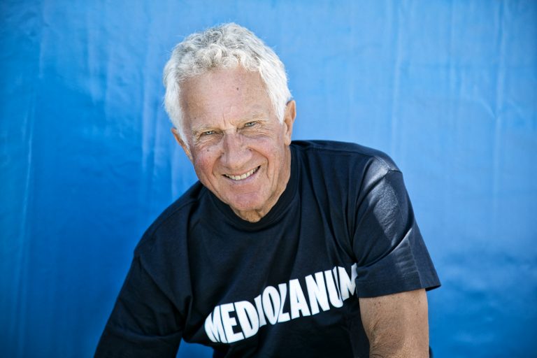 Qui a Moena ho vinto una bella tappa del Giro d’Italia nel 1966